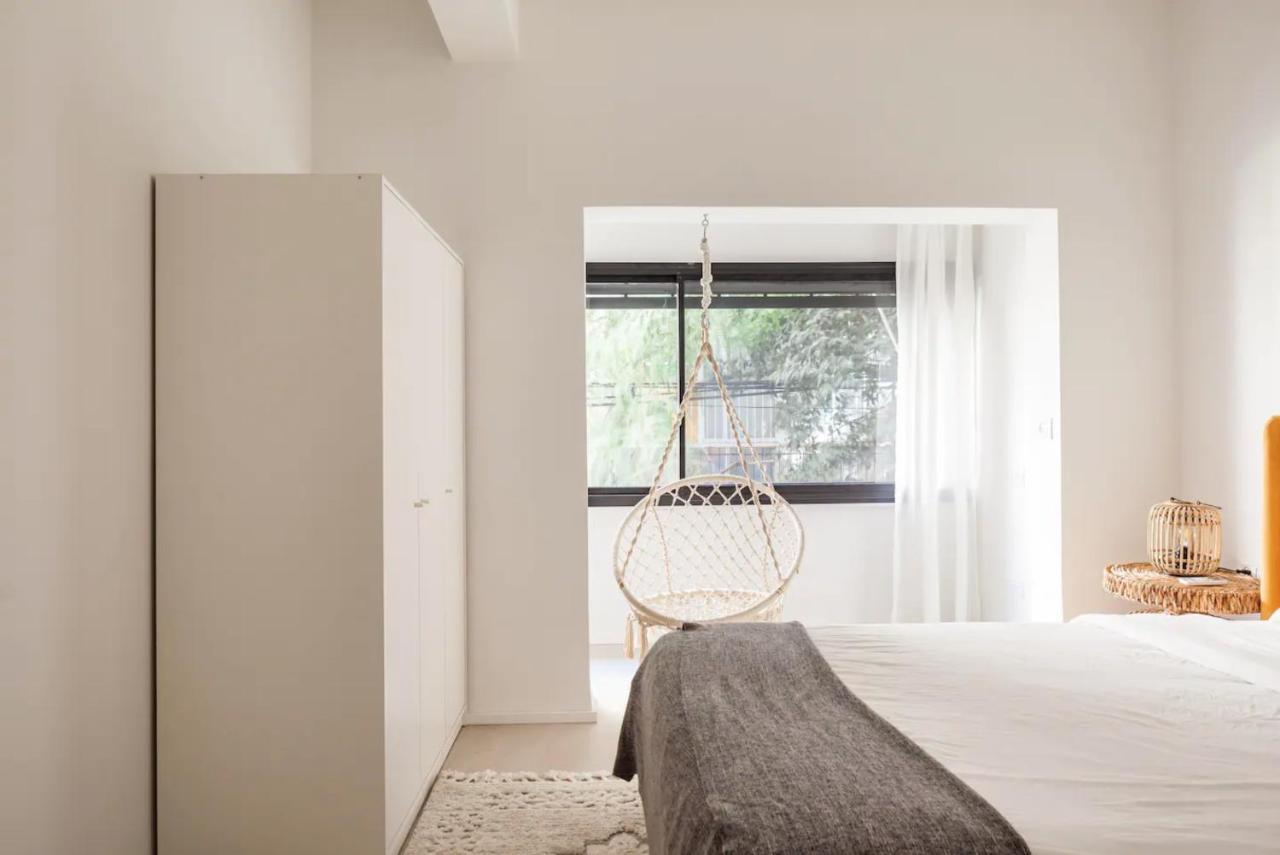Renovated Large 3Rm Apartment 5 Min From The Beach Tel Aviv Exterior foto