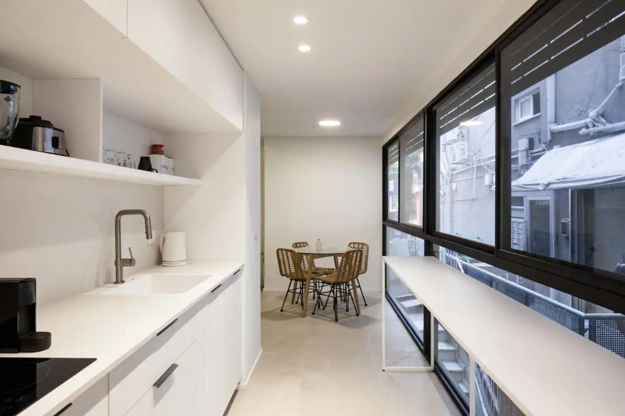 Renovated Large 3Rm Apartment 5 Min From The Beach Tel Aviv Exterior foto