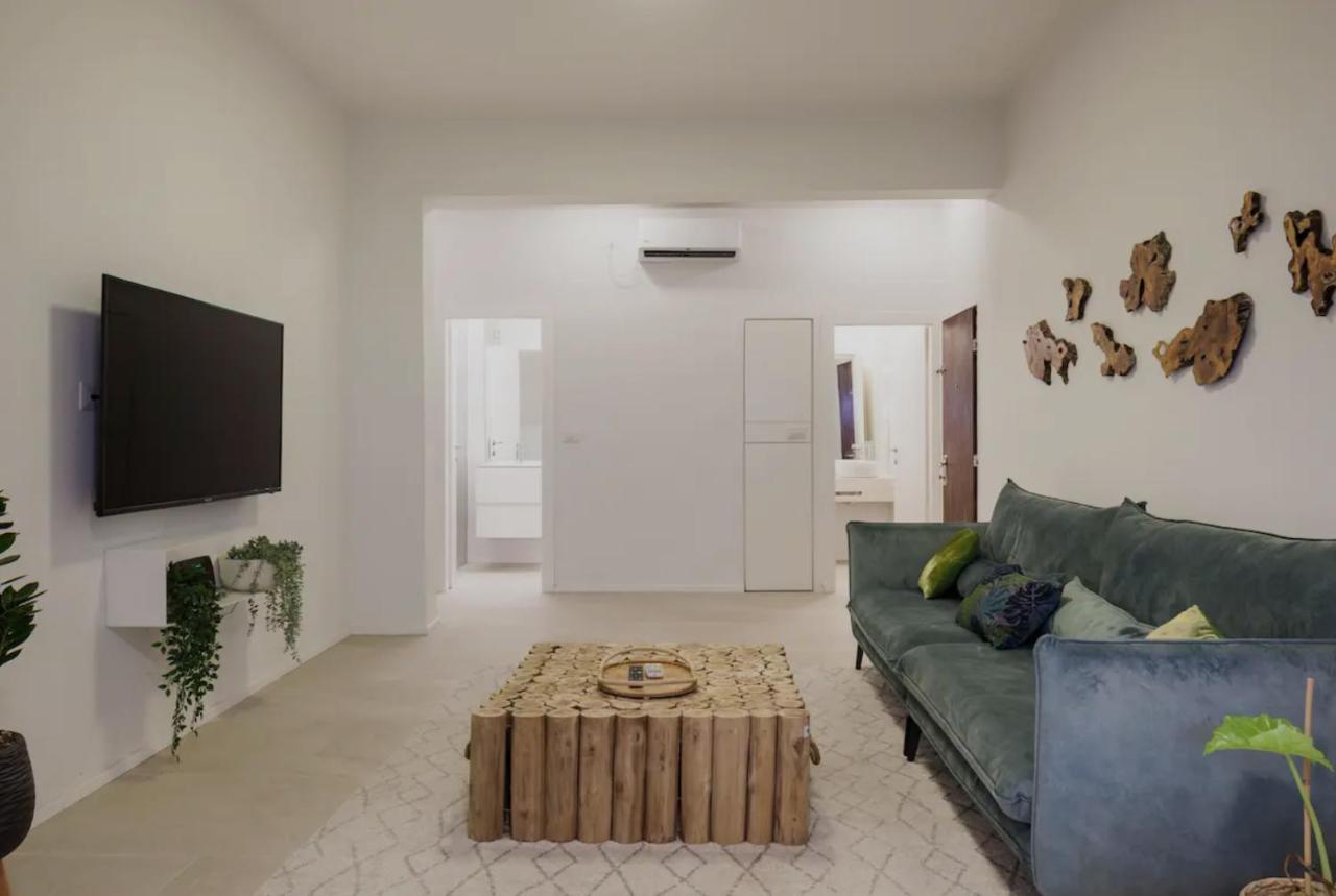 Renovated Large 3Rm Apartment 5 Min From The Beach Tel Aviv Exterior foto
