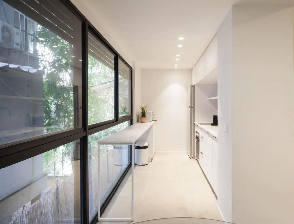 Renovated Large 3Rm Apartment 5 Min From The Beach Tel Aviv Exterior foto