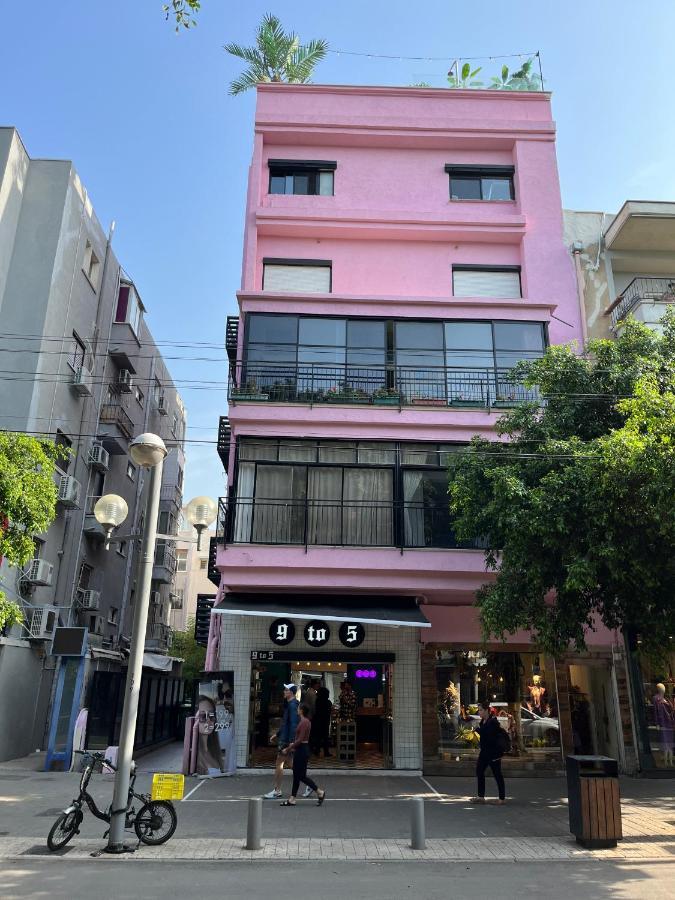 Renovated Large 3Rm Apartment 5 Min From The Beach Tel Aviv Exterior foto